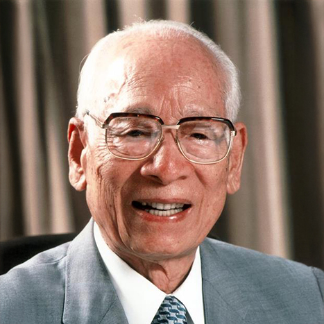Momofuku Ando (nissin food)